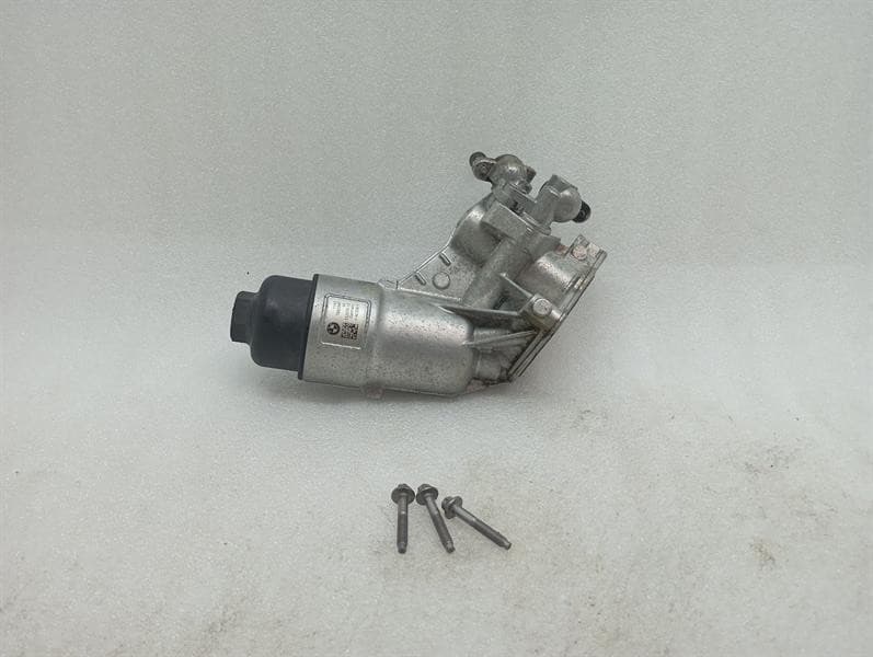 BMW BMW 3 Series M3 G80 G20 Oil Filter Housing 7882997 Oil Cooler Holder