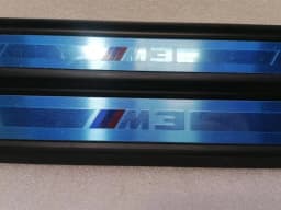 BMW BMW 3 Series M3 G80 G20 Door Sill 8075021 M3 Door Sill Trim — thumbnail 2