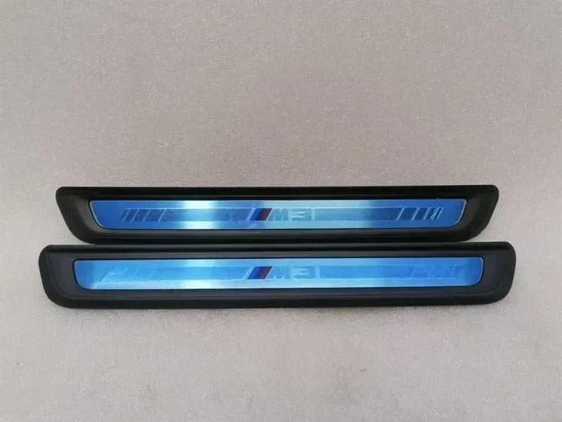 BMW BMW 3 Series M3 G80 G20 Door Sill 8075021 M3 Door Sill Trim