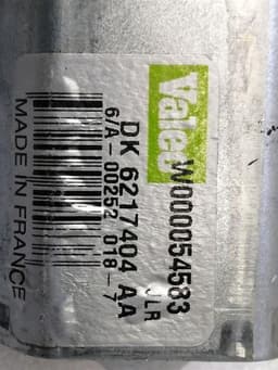 LAND ROVER Range Rover Sport L494 Rear Wiper Motor DK62-17404-AA Rear Wiper Motor — thumbnail 10