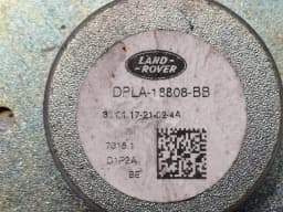 LAND ROVER LAND ROVER Range Rover Sport L494 Speaker DPLA-18808-BB Speakers — thumbnail 4