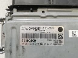 LAND ROVER Range Rover Sport L494 Engine ECU HPLA-12C520-PAC Engine Control Unit 3.0 V6 Diesel — thumbnail 6