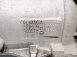 LAND ROVER Range Rover Sport L494 Gearbox HK62-7000-AC Automatic Gearbox 3.0 D 8 Speed — thumbnail 8