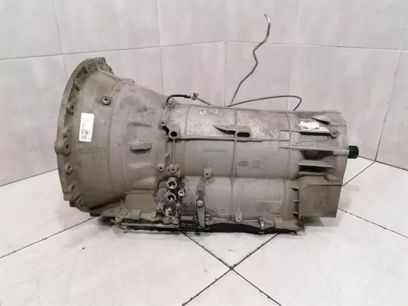 LAND ROVER Range Rover Sport L494 Gearbox HK62-7000-AC Automatic Gearbox 3.0 D 8 Speed