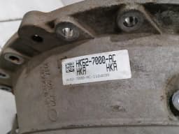 LAND ROVER Range Rover Sport L494 Gearbox HK62-7000-AC Automatic Gearbox 3.0 D 8 Speed — thumbnail 6