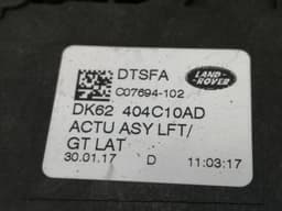 LAND ROVER Land Rover Range Rover Sport L494 Boot Lock CPLA-442A66-AE Tailgate Lock — thumbnail 5