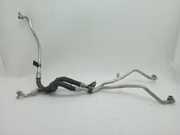 BMW BMW 3 Series M3 G80 G20 Pipe 8848389 OIL COOLER SET Hose Engine Oil Cooler — thumbnail 1
