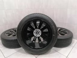 LAND ROVER R20 Range Rover Sport L494 Alloy Wheel Set JBA2-1007-EB Alloy Rim Set 8.5J 20" — thumbnail 10