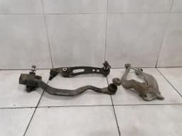LAND ROVER Range Rover Sport L494 Left Front Wishbone LR045243 Front Left Wishbone — thumbnail 1