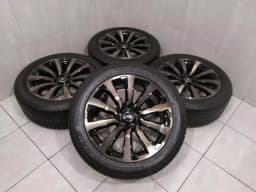 LAND ROVER R20 Range Rover Sport L494 Alloy Wheel Set JBA2-1007-EB Alloy Rim Set 8.5J 20" — thumbnail 1