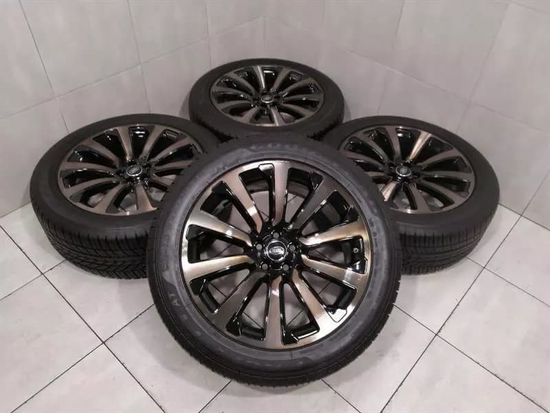 LAND ROVER R20 Range Rover Sport L494 Alloy Wheel Set JBA2-1007-EB Alloy Rim Set 8.5J 20"