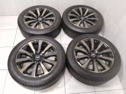 LAND ROVER R20 Range Rover Sport L494 Alloy Wheel Set JBA2-1007-EB Alloy Rim Set 8.5J 20" — thumbnail 4