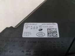 LAND ROVER LAND ROVER DISCOVERY 5 IV Left Head Light LK72-13W030-DA Headlights Left L550 — thumbnail 7