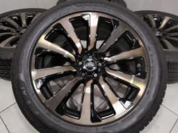 LAND ROVER R20 Range Rover Sport L494 Alloy Wheel Set JBA2-1007-EB Alloy Rim Set 8.5J 20" — thumbnail 2