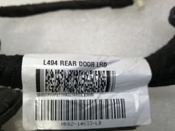 LAND ROVER Range Rover Sport L494 Rear Door Wiring HK62-14633-LB Rear Door Harness — thumbnail 3