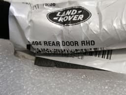 LAND ROVER Range Rover Sport L494 Rear Door Wiring Loom HPLA-14D620-BD Rear Door Wiring Harness — thumbnail 3