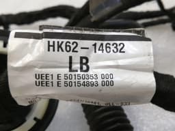 LAND ROVER Range Rover Sport L494 Rear Door Wiring Loom HPLA-14D620-BD Rear Door Wiring Harness — thumbnail 4