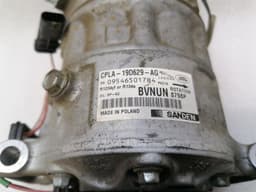 LAND ROVER LAND ROVER Range Rover Sport L494 A/C Compressor CPLA-19D629-AG Air Conditioning Compressor — thumbnail 8