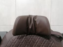 BMW BMW 7 G11 seats interior set seat interior mocha brown leather massage — thumbnail 9