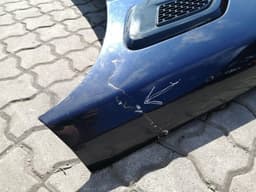 LAND ROVER Range Rover Sport L494 Bonnet DENTSLR044230 Bonnet Dents Scratches — thumbnail 5