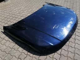 LAND ROVER Range Rover Sport L494 Bonnet DENTSLR044230 Bonnet Dents Scratches — thumbnail 2