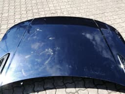 LAND ROVER Range Rover Sport L494 Bonnet DENTSLR044230 Bonnet Dents Scratches — thumbnail 6