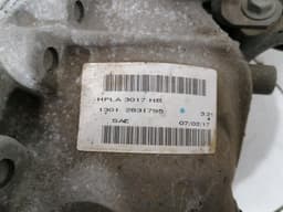 LAND ROVER Range Rover Sport L494 Front Diff HPLA-3017-HB Differential Front 3.0 V6 Diesel — thumbnail 10