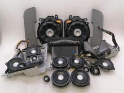 BMW BMW 7 series G11 speakers 6995392 HARMANN / KARDON SET speakers — thumbnail 1