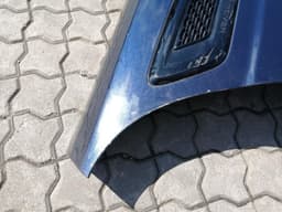 LAND ROVER Range Rover Sport L494 Bonnet DENTSLR044230 Bonnet Dents Scratches — thumbnail 8
