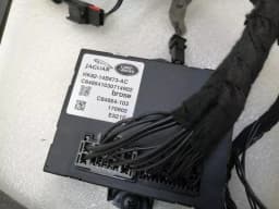 LAND ROVER LAND ROVER RANGE ROVER L494 WIRING LOOM HK62-14B673-AV UPPER TAILGATE RH SIDE — thumbnail 2