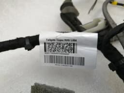 LAND ROVER LAND ROVER RANGE ROVER L494 WIRING LOOM HK62-14B673-AV UPPER TAILGATE RH SIDE — thumbnail 3
