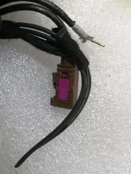 LAND ROVER LAND ROVER RANGE ROVER L494 WIRING LOOM HK62-14B673-AV UPPER TAILGATE RH SIDE — thumbnail 7