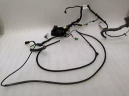 LAND ROVER LAND ROVER RANGE ROVER L494 WIRING LOOM HK62-14B673-AV UPPER TAILGATE RH SIDE — thumbnail 8