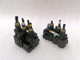 LAND ROVER LAND ROVER Range Rover Sport L494 Air Suspension Valve CPLA-5BF10-AC Valve Set — thumbnail 3
