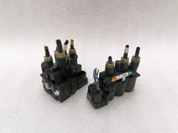 LAND ROVER LAND ROVER Range Rover Sport L494 Air Suspension Valve CPLA-5BF10-AC Valve Set — thumbnail 8