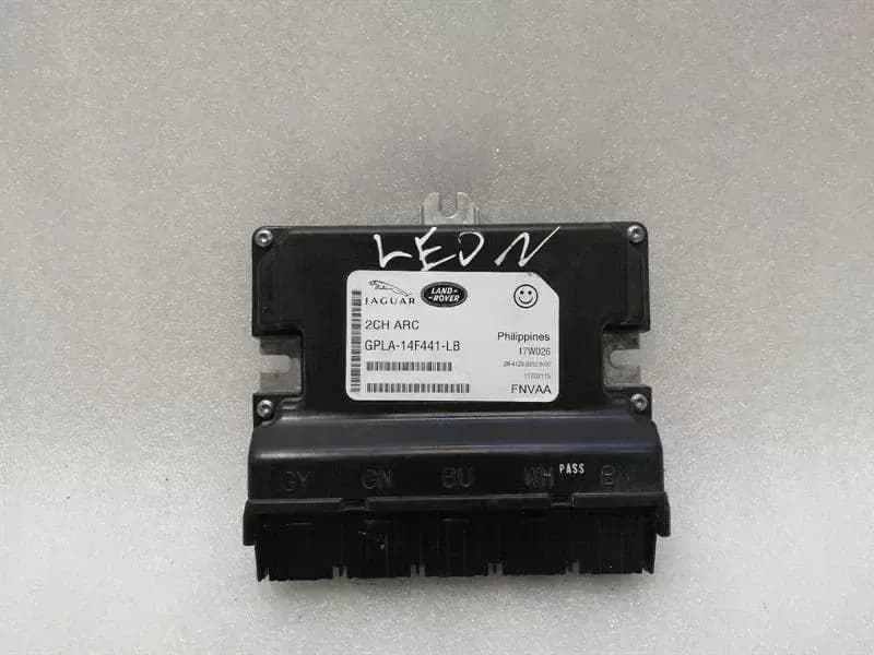 LAND ROVER Range Rover Sport L494 Air Suspension GPLA-14F441-LB Control Unit Air Suspension