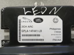 LAND ROVER Range Rover Sport L494 Air Suspension GPLA-14F441-LB Control Unit Air Suspension — thumbnail 7