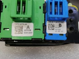 LAND ROVER Range Rover Sport L494 FLH Seat Memory Switch FK72-14776-AA Seat Switch — thumbnail 7