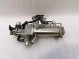 LAND ROVER Range Rover Sport L494 EGR Valve FW93-9Y493-AD AGR Flue Gas Recirculation 3.0 SDV6 — thumbnail 1
