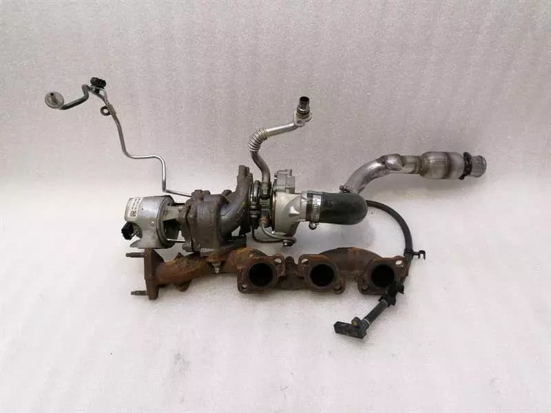 LAND ROVER LAND ROVER Range Rover Sport L494 Turbo Charger FPLA-6K682-CE Turbocharger SDV6