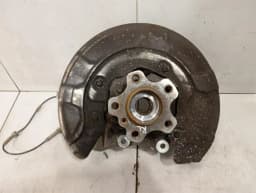 BMW BMW 7 Series G11 Left Rear Hub 6865661 SET SET Wheel Bearing Housing Rear Left — thumbnail 2