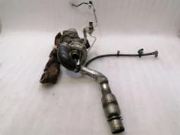 LAND ROVER LAND ROVER Range Rover Sport L494 Turbo Charger FPLA-6K682-CE Turbocharger SDV6 — thumbnail 10