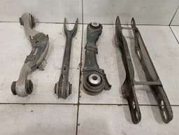 BMW BMW 7 Series G11 Left Rear Hub 6865661 SET SET Wheel Bearing Housing Rear Left — thumbnail 9