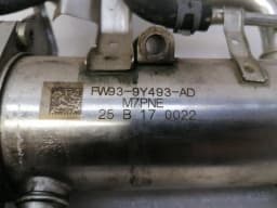 LAND ROVER Range Rover Sport L494 EGR Valve FW93-9Y493-AD AGR Flue Gas Recirculation 3.0 SDV6 — thumbnail 6