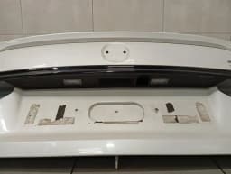BMW BMW 7 Series G11 Boot Lid 41009481034 Mineral White Metallic Tailgate — thumbnail 10