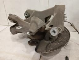 BMW BMW 7 Series G11 Left Rear Hub 6865661 SET SET Wheel Bearing Housing Rear Left — thumbnail 5