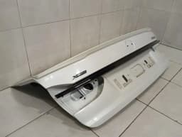 BMW BMW 7 Series G11 Boot Lid 41009481034 Mineral White Metallic Tailgate — thumbnail 2