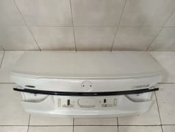BMW BMW 7 Series G11 Boot Lid 41009481034 Mineral White Metallic Tailgate — thumbnail 4