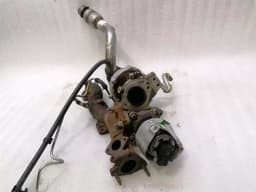 LAND ROVER LAND ROVER Range Rover Sport L494 Turbo Charger FPLA-6K682-CE Turbocharger SDV6 — thumbnail 8