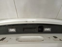 BMW BMW 7 Series G11 Boot Lid 41009481034 Mineral White Metallic Tailgate — thumbnail 6